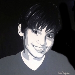 Portret Senna Portret Senna