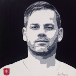 Portret Sander Boschker Portret Sander Boschker