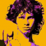 Jim Morrison. Jim Morrison.