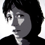 Portret 'Jesse' Portret 'Jesse'