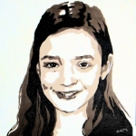 Portret 'Tessa' Portret 'Tessa'