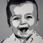 Portret 'Daan' Portret 'Daan'