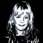 Portret 'Noa' Portret 'Noa'