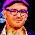Digital art 'Ben Saunders' Digital art 'Ben Saunders'