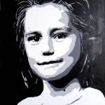 Portret 'Sam' Portret 'Sam'