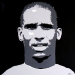 Portret Douglas Portret Douglas