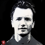Portret Arnold Bruggink Portret Arnold Bruggink
