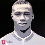 portret Quincy Promes portret Quincy Promes