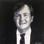 Staatsieportret Willem Alexander Staatsieportret Willem Alexander