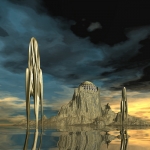 view of a future view of a future