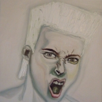 Silent scream Silent scream