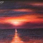 Zonsondergang Zonsondergang