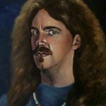 Zelfportret Zelfportret