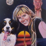 Portret opdracht Portret opdracht
