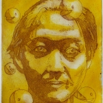 The Future Is Yellow (Yukiko)