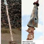 Uit de reeks objecten. Uit de reeks objecten.