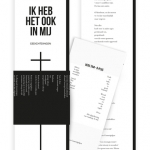 Ik Heb Het Ook In Mij. Ik Heb Het Ook In Mij.