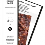 Het Getij Zomert Na. Nu. Het Getij Zomert Na. Nu.