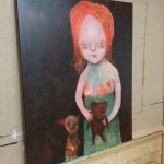 Living dolls Living dolls