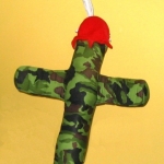 EEN KRUIS VOOR ONZE PARACOMMANDO´S EEN KRUIS VOOR ONZE PARACOMMANDO´S