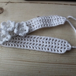 Haarband bloemen Haarband bloemen