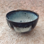 Chawan breaking water. Chawan breaking water.