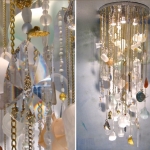 Sharing Abundance Chandelier 4 Sharing Abundance Chandelier 4