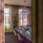 Curtains Villa Velperweg Curtains Villa Velperweg