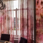 curtains Villa Velperweg 4 curtains Villa Velperweg 4
