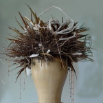 4.Hemels Nest op vaas 4.Hemels Nest op vaas