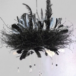 10.Hemels Nest (zwart) 10.Hemels Nest (zwart)
