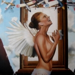 Laughing Angel in the Attic Laughing Angel in the Attic