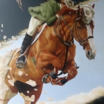 Paardensprong Paardensprong