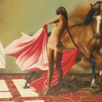 Pas de deux met appels Pas de deux met appels