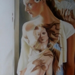 Touching Venus Touching Venus