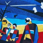 Space Scouts and a Crow are aware of .. Food .. Space Scouts and a Crow are aware of .. Food ..