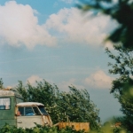 Tuin VW Bus .. Tuin VW Bus ..