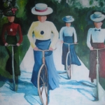 fietsers fietsers