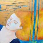 Gouden vrouw II Gouden vrouw II