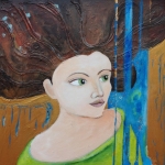 Gouden vrouw II Gouden vrouw II