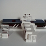 Science and Technology Park Bolzano linker gedeelte Science and Technology Park Bolzano linker gedeelte