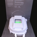 Stockholm Arena. Stockholm Arena.