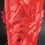 Elevation (number 5). Elevation (number 5).