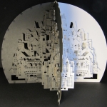 Big city (version 2). Big city (version 2).