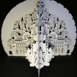 Big city (white sides). Big city (white sides).