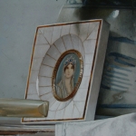 Detail 3 van pioenrozen