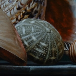Detail 2 van schelpen 2