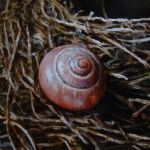 Detail 2 van vogelnesten