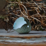 Detail 3 van vogelnesten