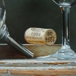 Detail 1 van Chateau Ducru-Beaucaillou 1994